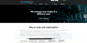 TopTradePro - official website