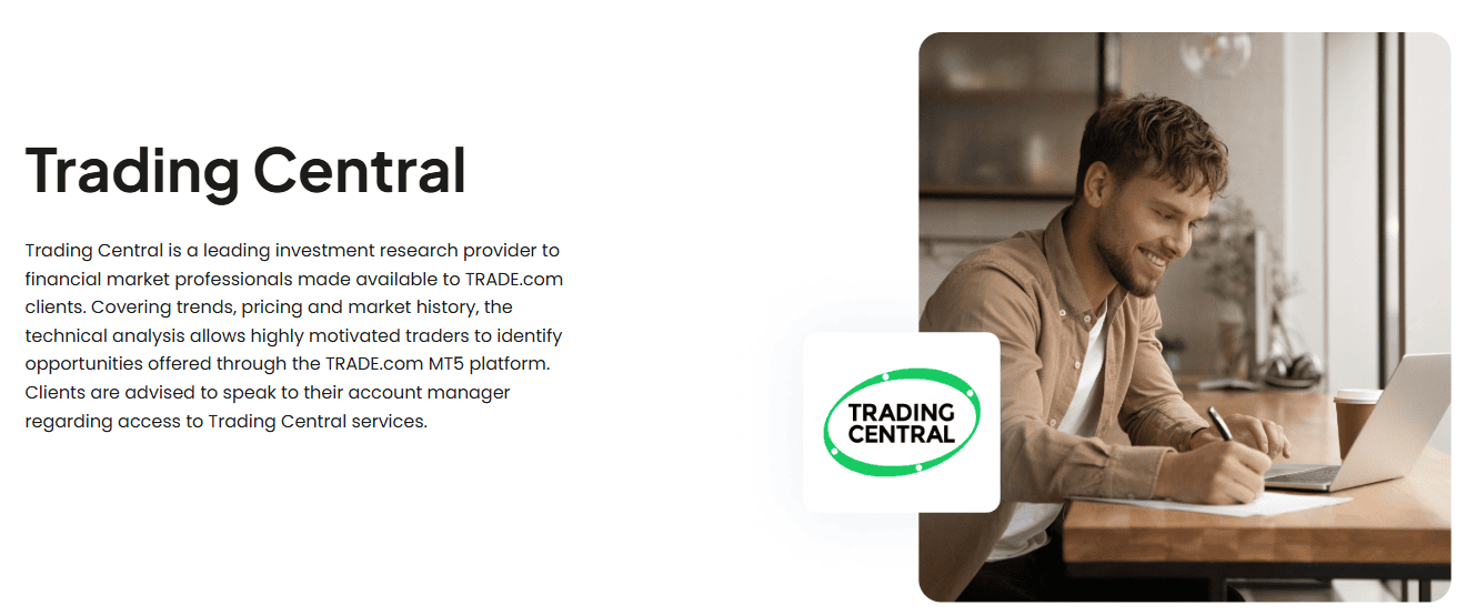 Trade.com Education Review