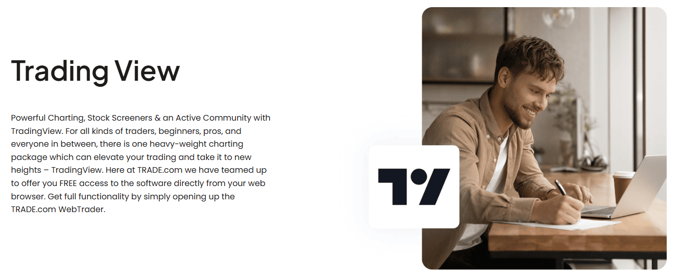 Trade.com Additional Tools Review