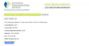 AAATrade review AAATrade review