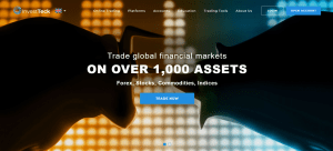 InvestTeck - official website