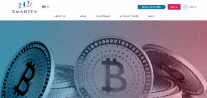 247SmartFx - official website