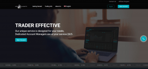 MGM Markets - official website