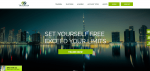 Traderia - official website