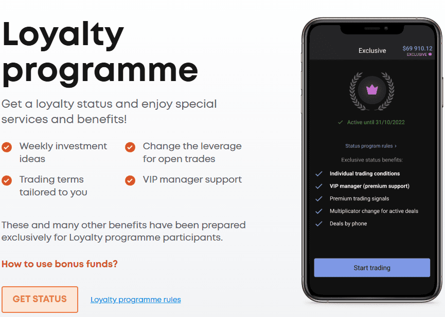 Libertex Additional Features Review