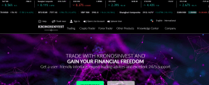 Kronosinvest review