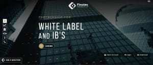 Finotrade website Finotrade - official website