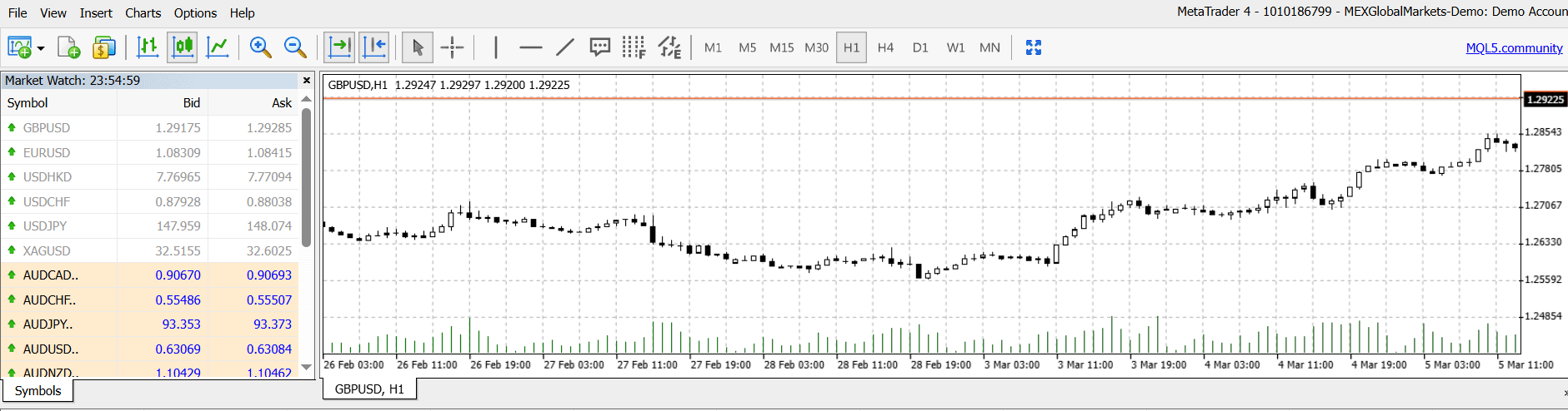 MEX Exchange Platform Review