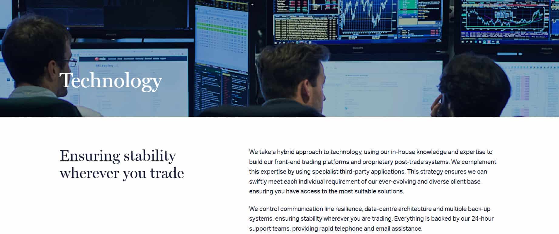 Sucden Financial Additional Tools Review