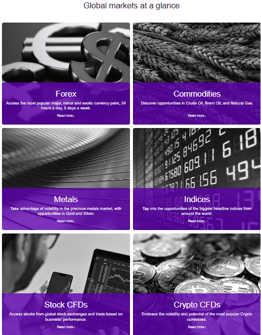 Alpari Instruments Review