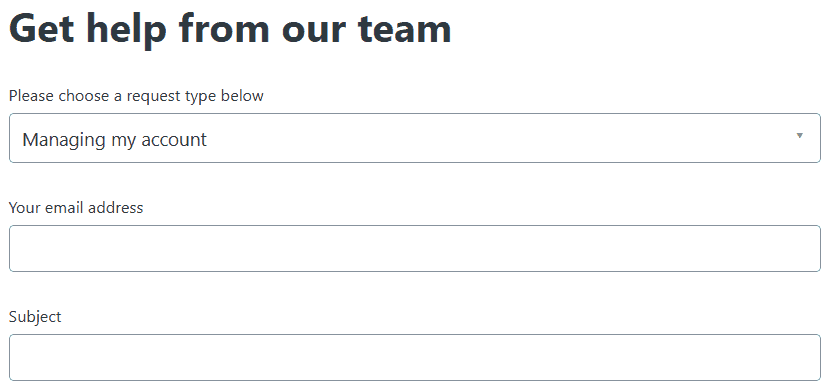 Alpari Support Review