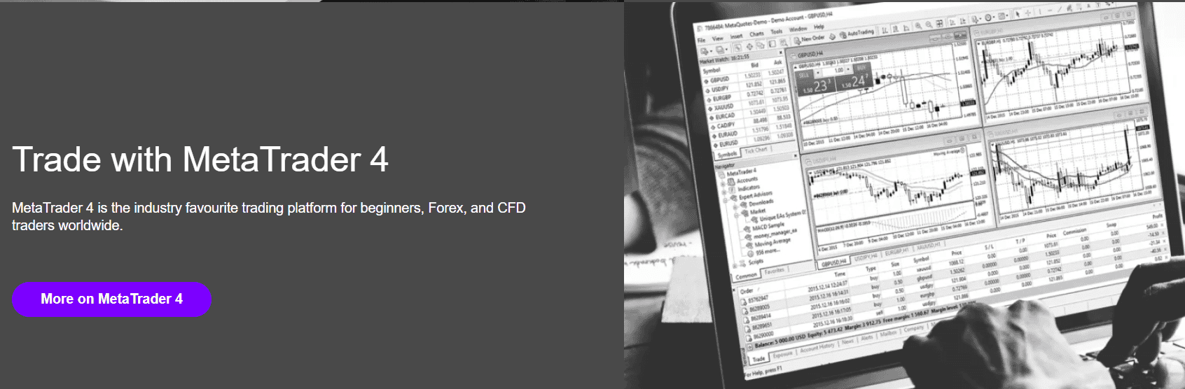 Alpari Trading Platforms Review