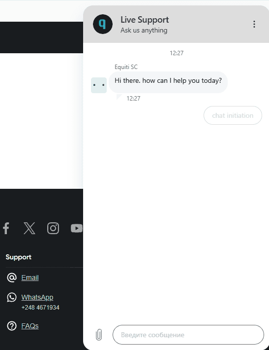 Customer Support Review