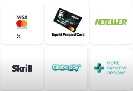 Equiti Deposit Options Review