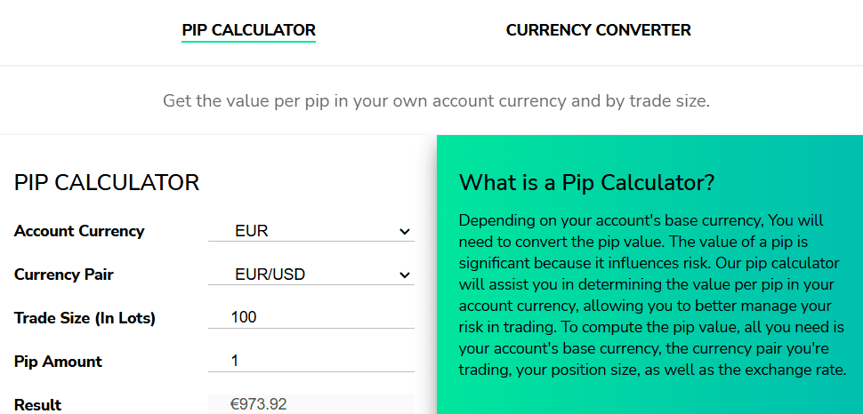 FXPrimus Research Tools Review