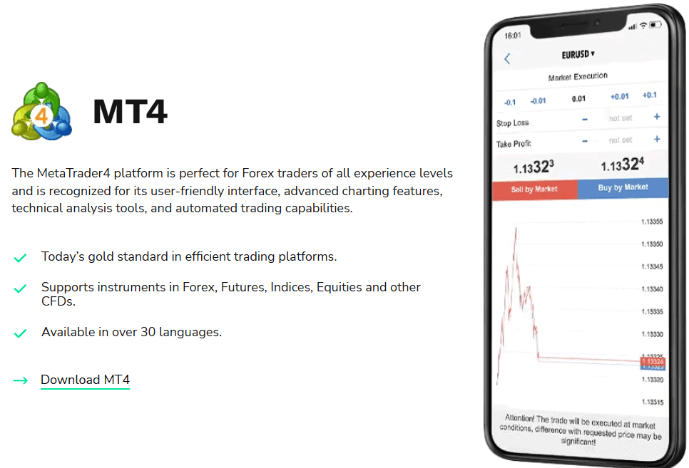 FXPrimus Trading Platforms Review