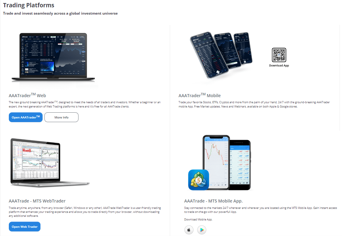 AAATrade Review Trading Platforms