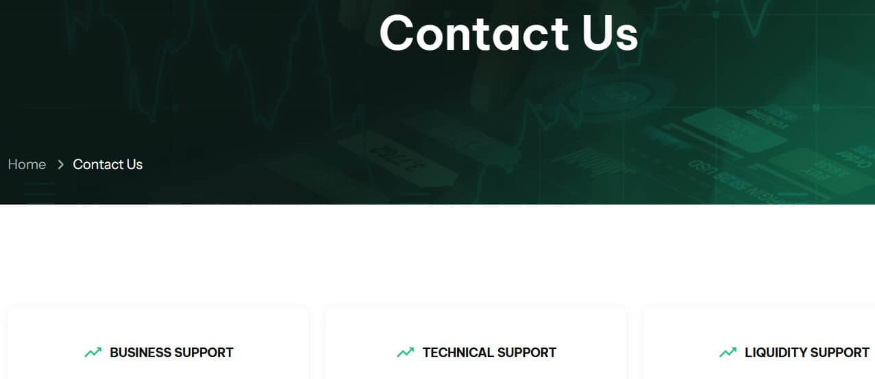 GoldWell Support Review