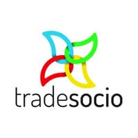 Tradesocio logo
