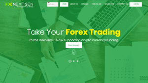 FX NextGen - official website