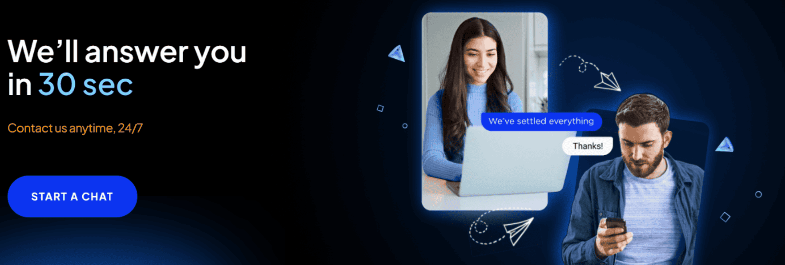 OctaFx Customer Support