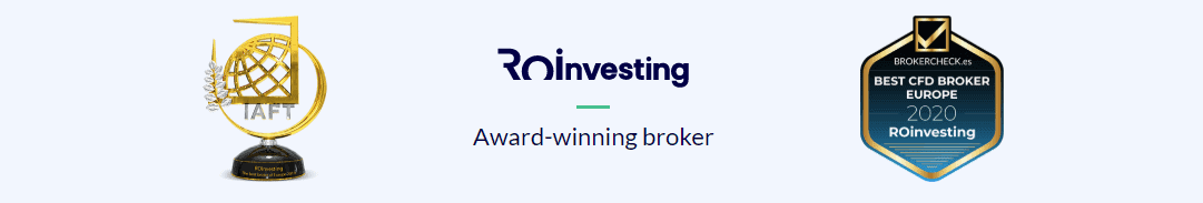ROinvesting awards ROinvesting awards