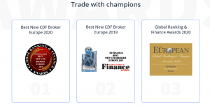 ETFinance - Awards