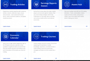 Education and Analysis materials