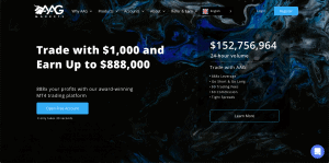 AAG Markets - official website