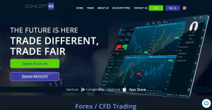 Concept4X - official website