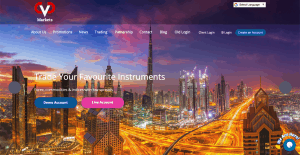 CVC Markets - official website