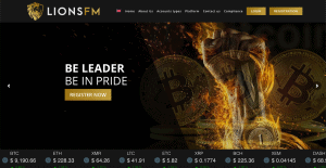 LionsFM - official website