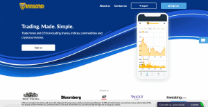 MetaFinanceTrade - official website