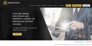 Royaltd24 - official website