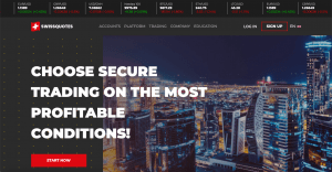 Swissquotes - official website