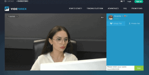 Videforex - official website