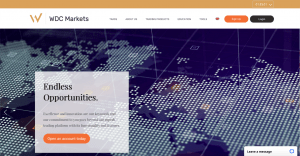 WDC Markets - official website