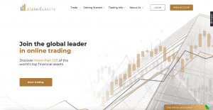 StarkMarkets  - official website