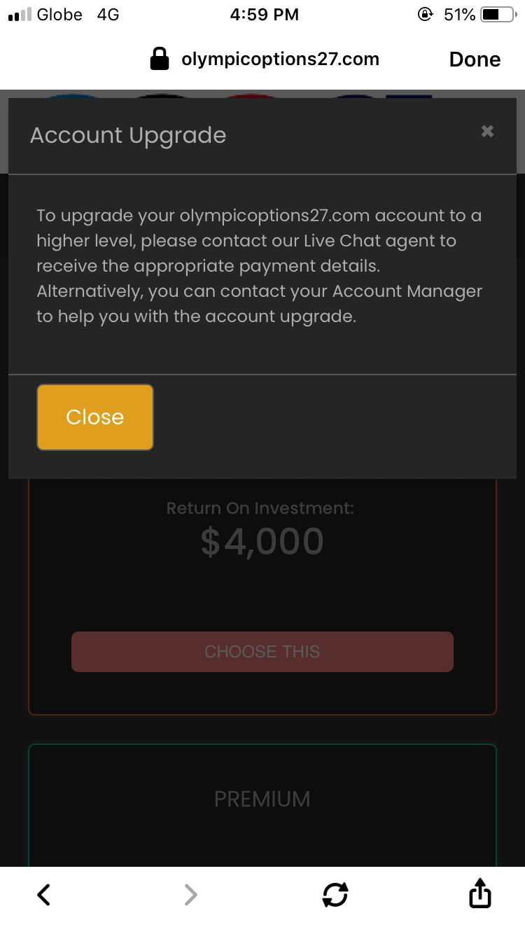 Always Asking A Fund