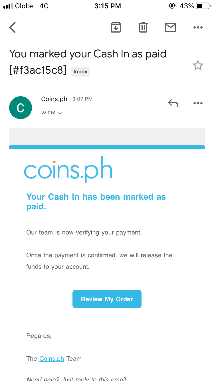 Always Asking A Fund