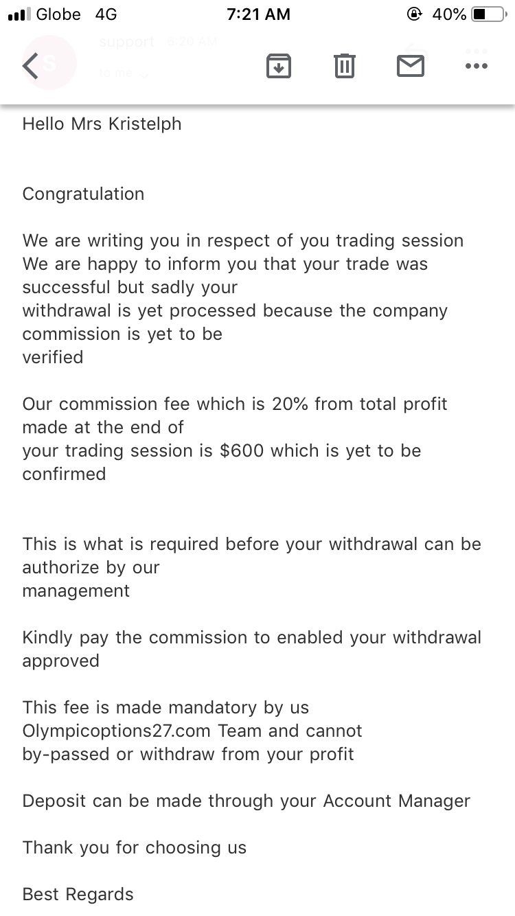 Always Asking A Fund