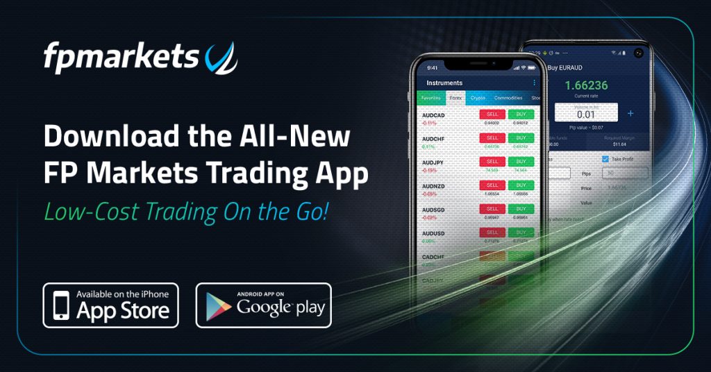 FP Markets Mobile Trading App