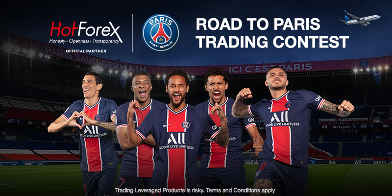 ROAD TO PARIS TRADING CONTEST