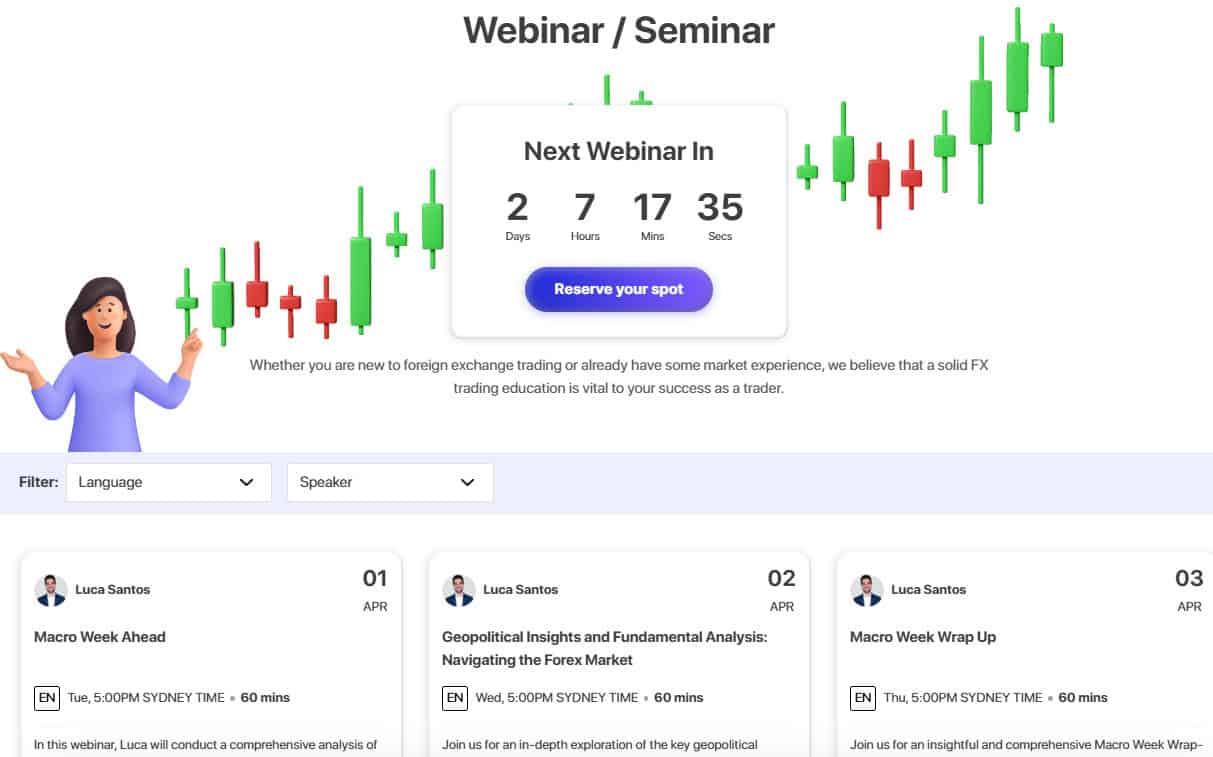 ACY Securities Education Review