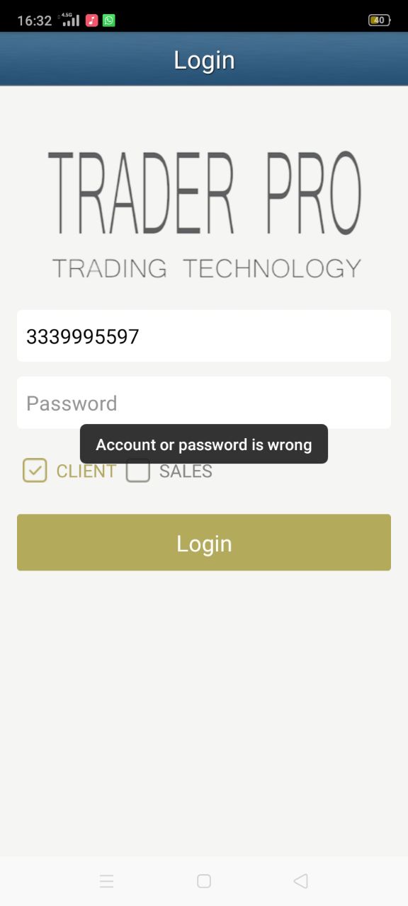 Northern Sea Broker Withdrawal Problem