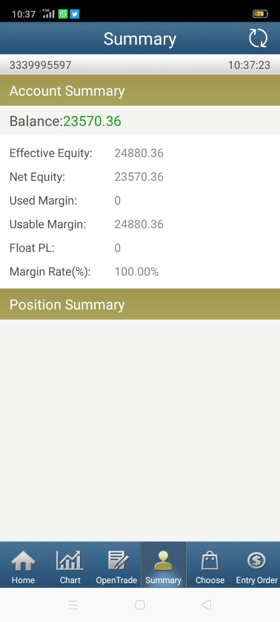 Northern Sea Broker Withdrawal Problem