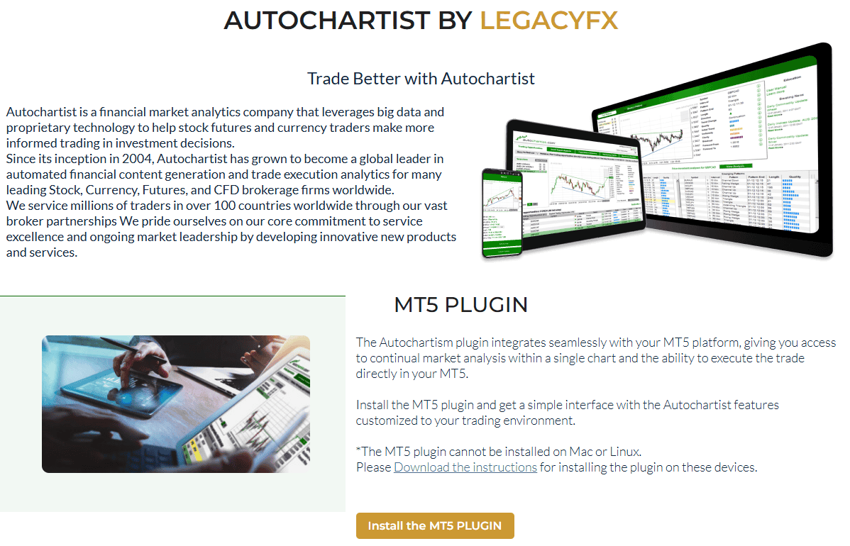 LegacyFX Additional Tools Review