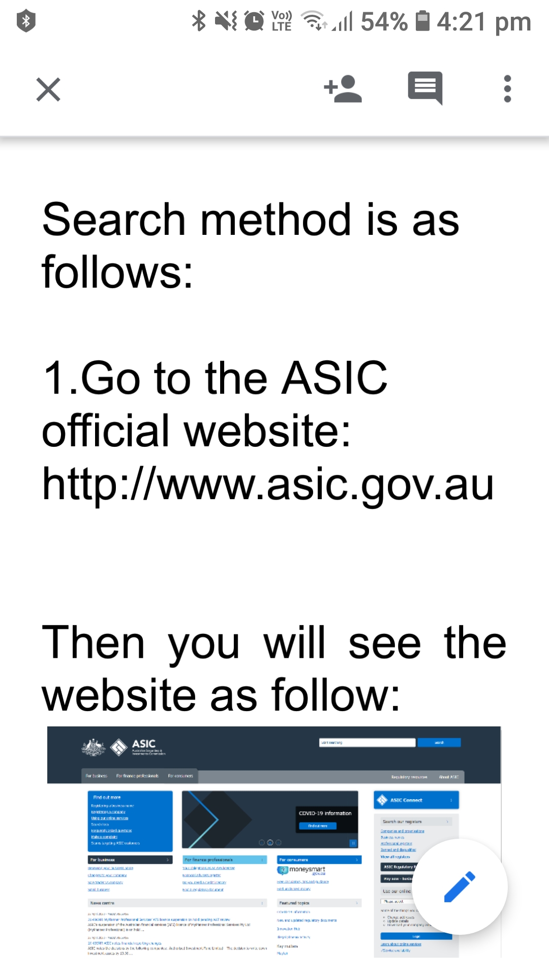 Bedbrook International Fraudulent Website