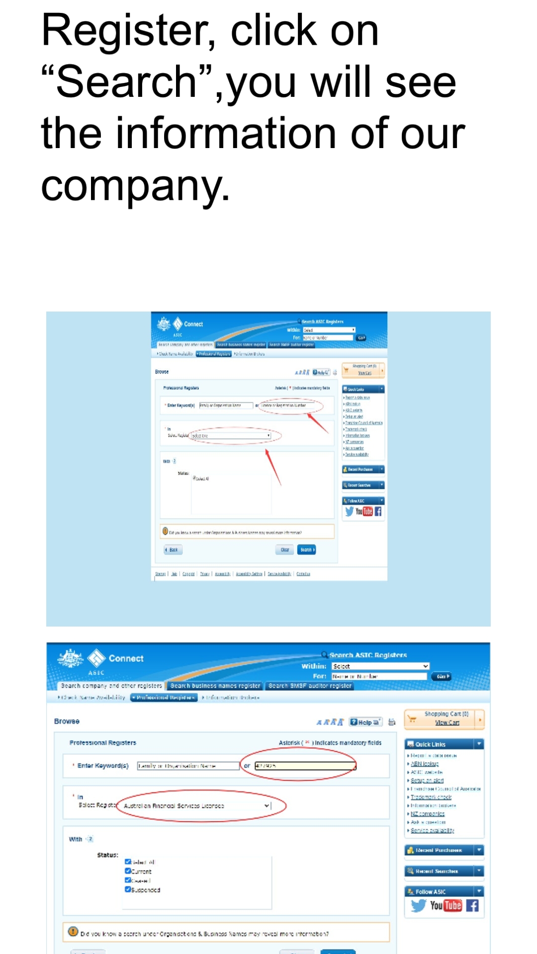 Bedbrook International Fraudulent Website