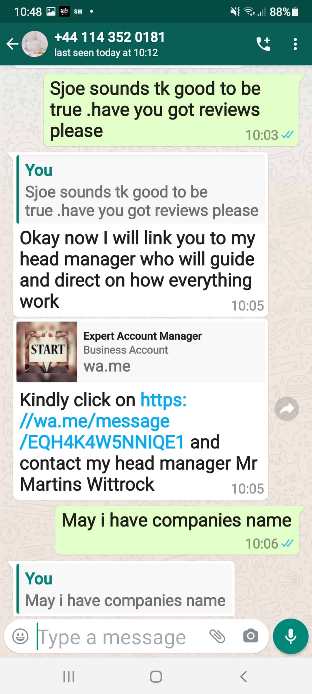 Is Unique Forex Trade Broker Licensed?